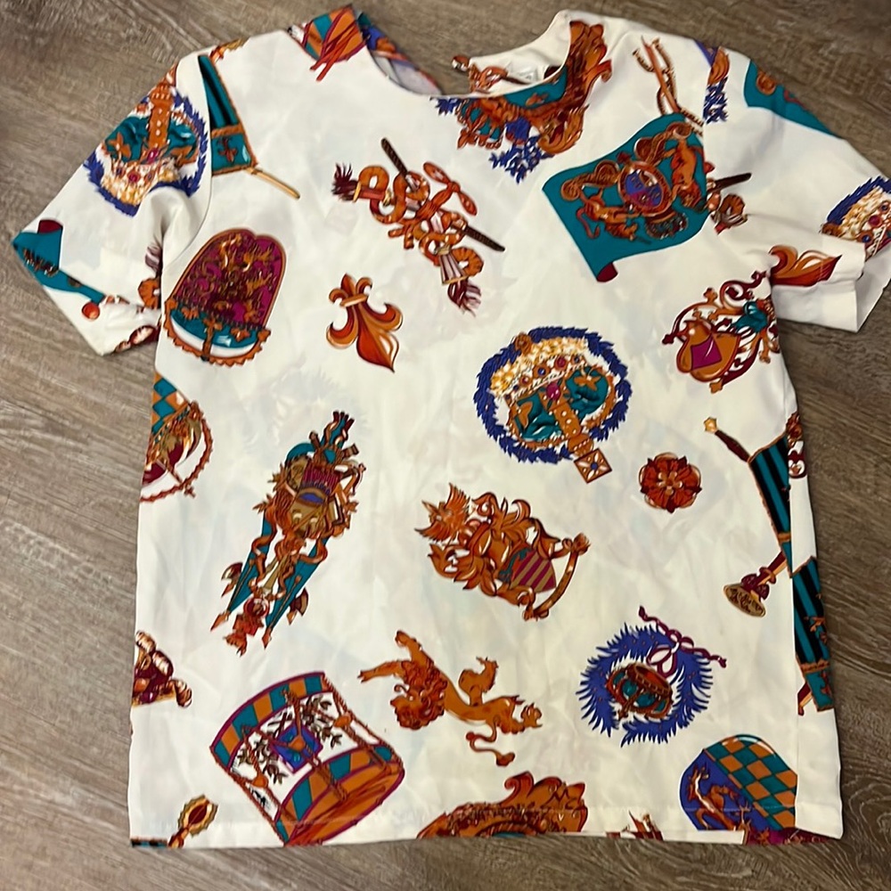 Vintage Blouse